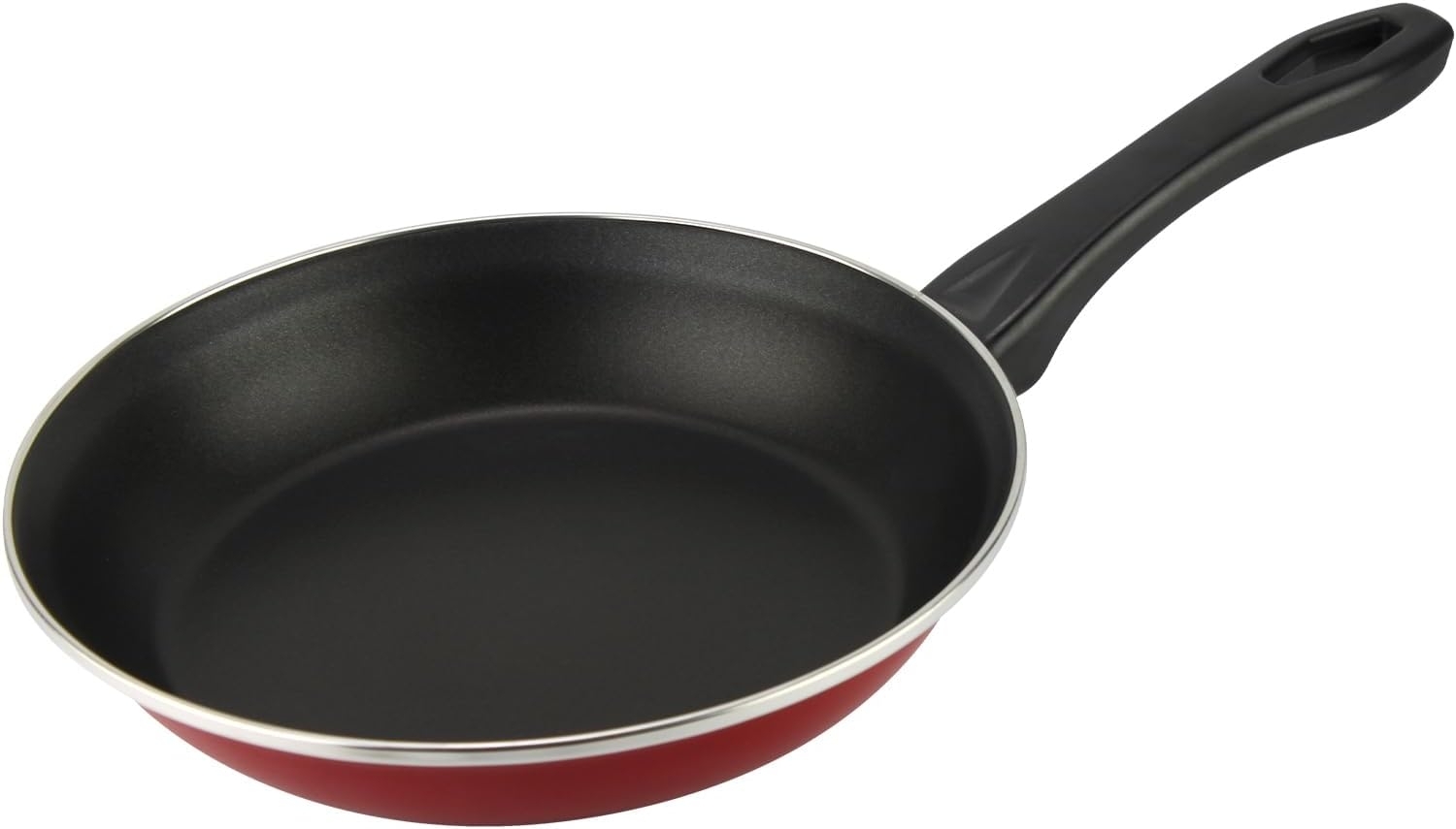 Pfanne FAGOR Optimax Rot Emaillierter Edelstahl (Ø 30 cm) Bild 1