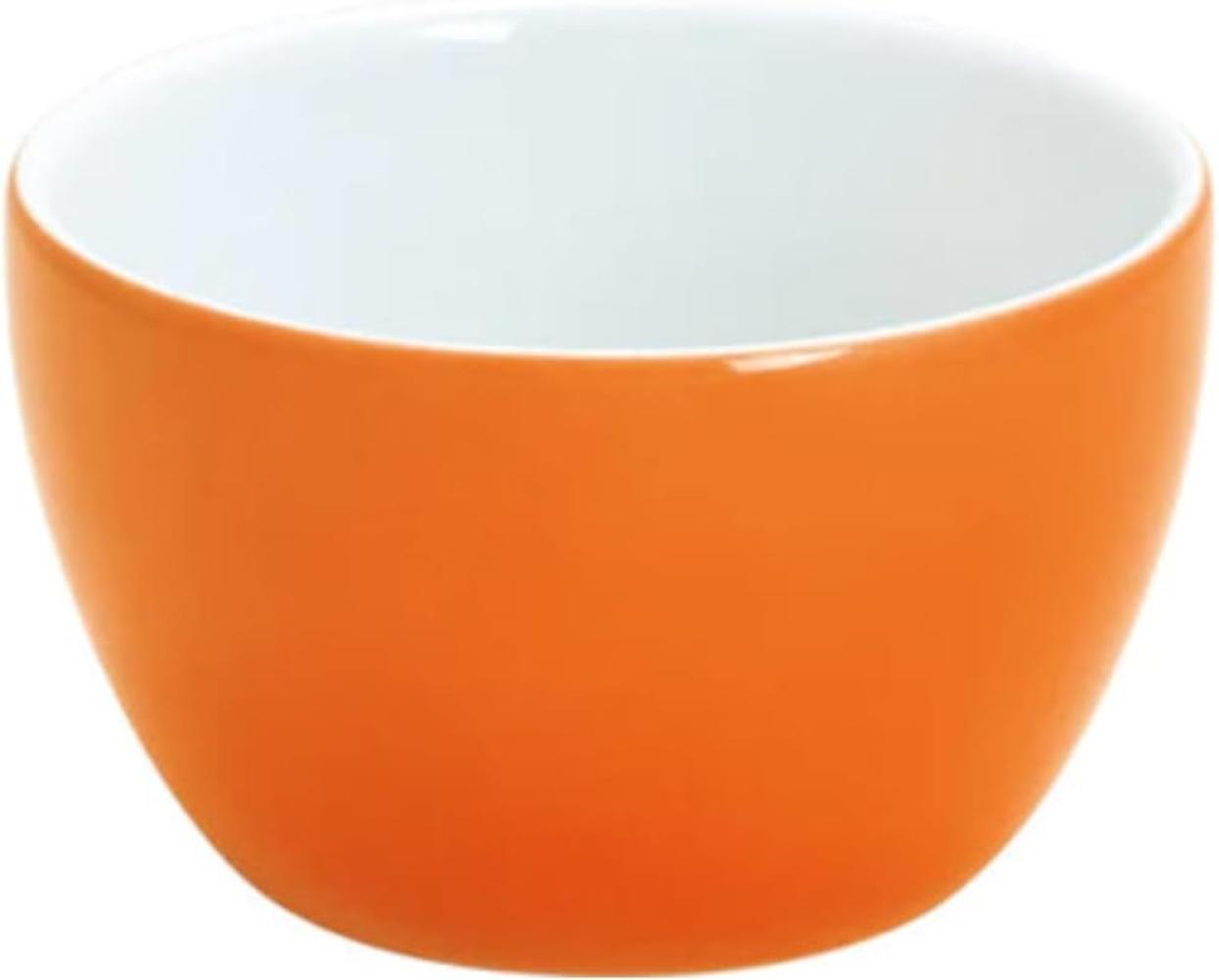 KAHLA Pronto Colore Zuckerschale 0,25 l sunset orange Bild 1