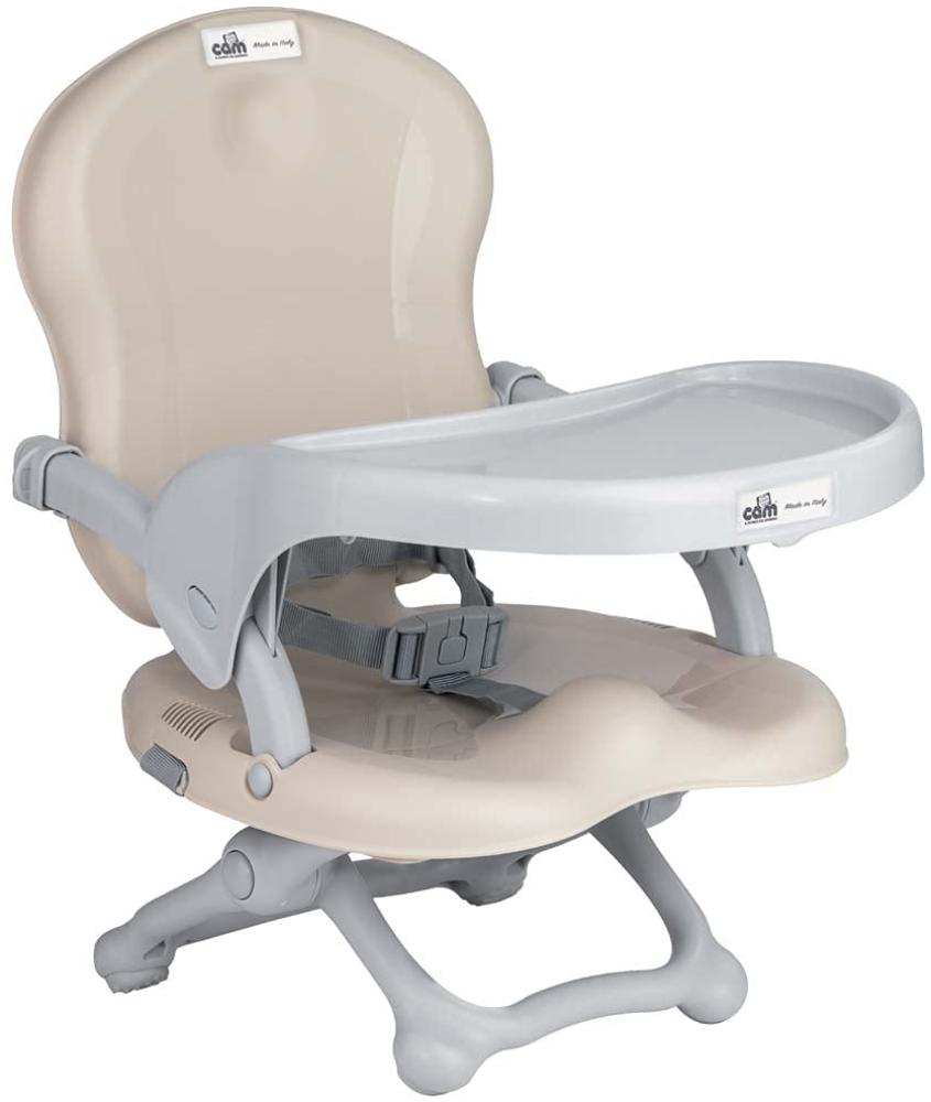 CAM Sitzerhöhung Smarty Beige 2020 Bild 1