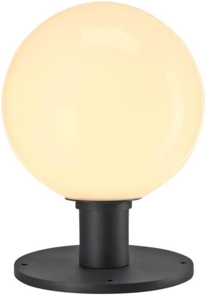 SLV No. 1001999 GLOO PURE 27 Pole Outdoor Stehleuchte E27 anthrazit IP44 Bild 1