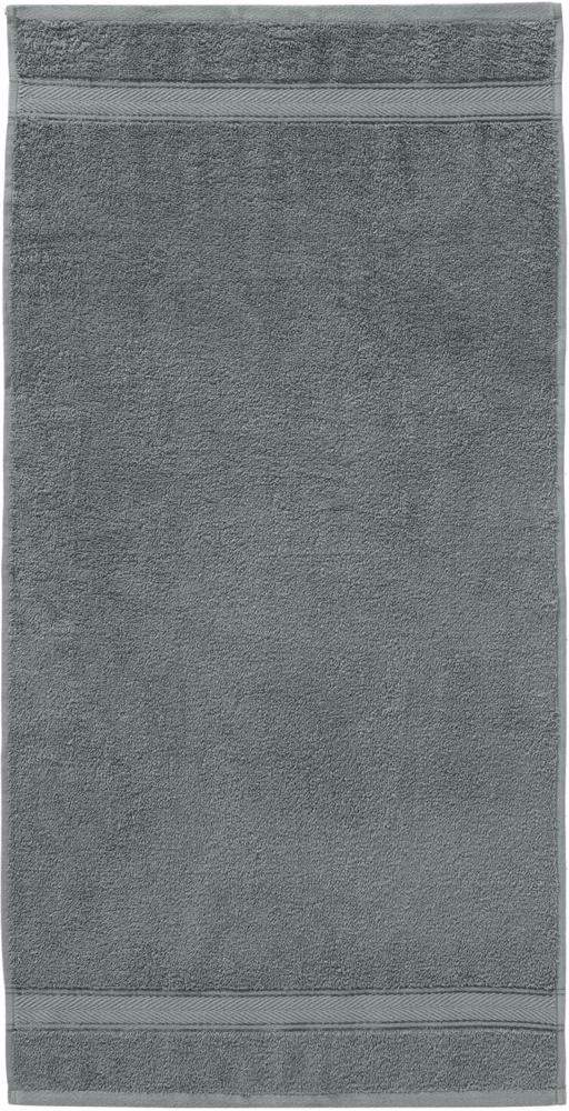 BettwarenShop Handtuch Serie Essential|Duschtuch 70x140 cm| kieselBettwarenShop Handtuch Serie Essential Bild 1