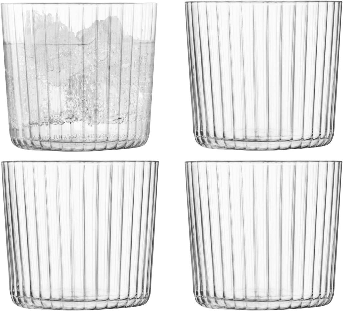 LSA International durchsichtig, 310ml, set of 4 Bild 1