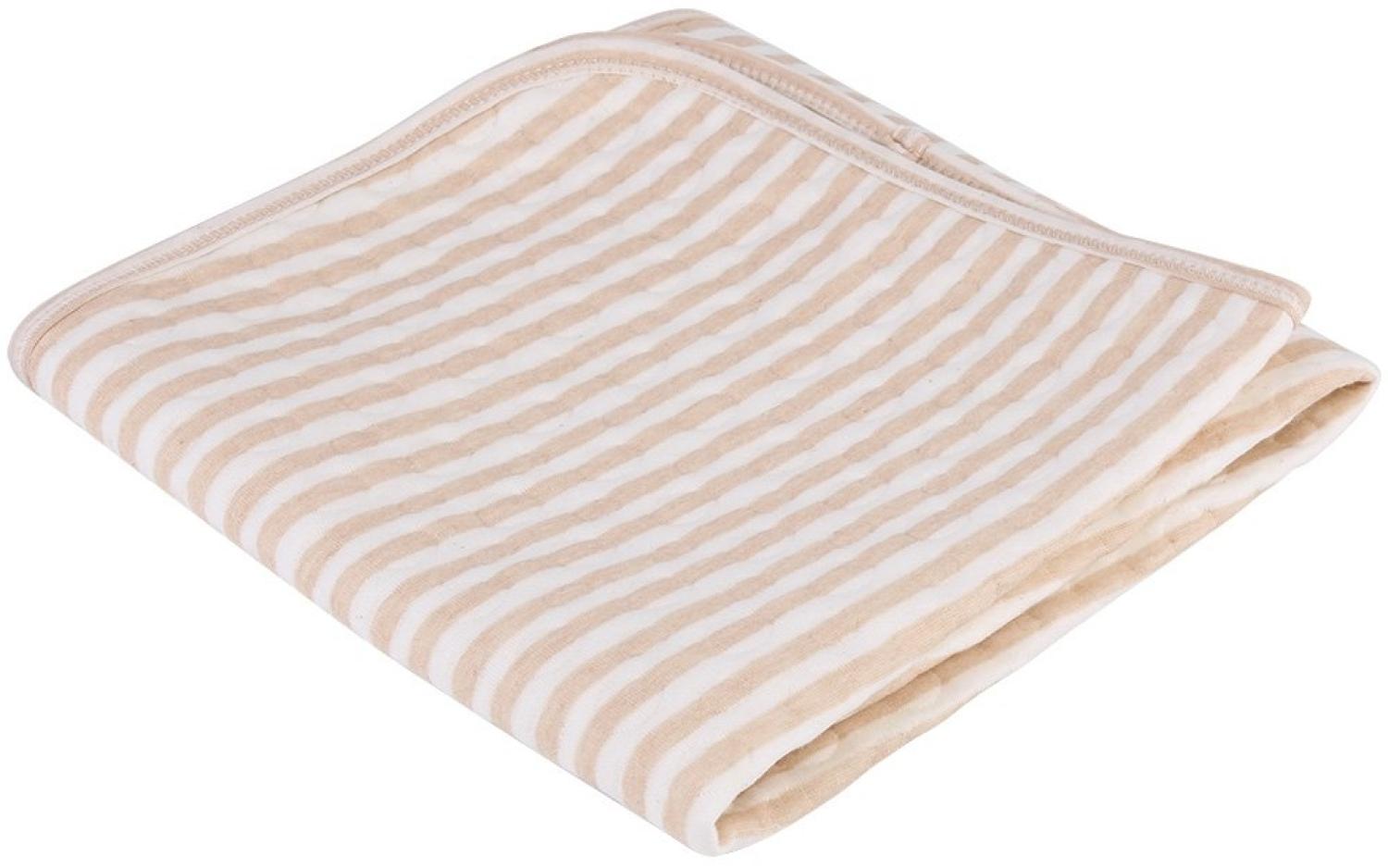 Einweg Wickelauflagen Matten Sanitär Baby Baumwolle Urin Matte Windel Windel Bettwäsche Wickelabdeckung Pad(50 * 70 cm) Bild 1