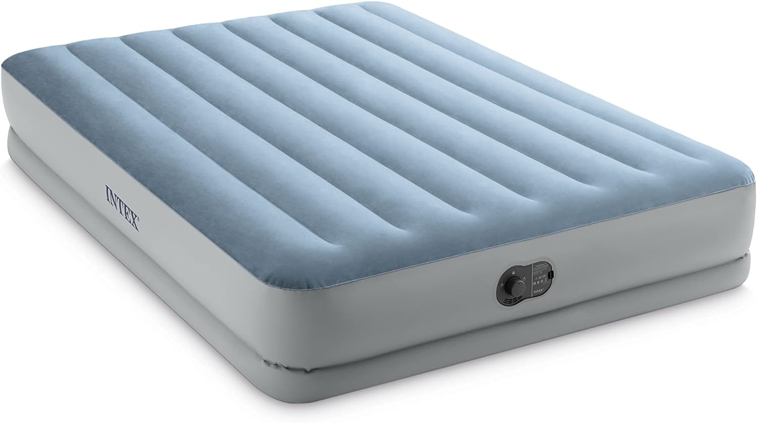 Intex Luftmatratze Intex 64159 QUEEN DURA-BEAM COMFORT AIRBED Luftbett (L x B x H) 203 x Bild 1