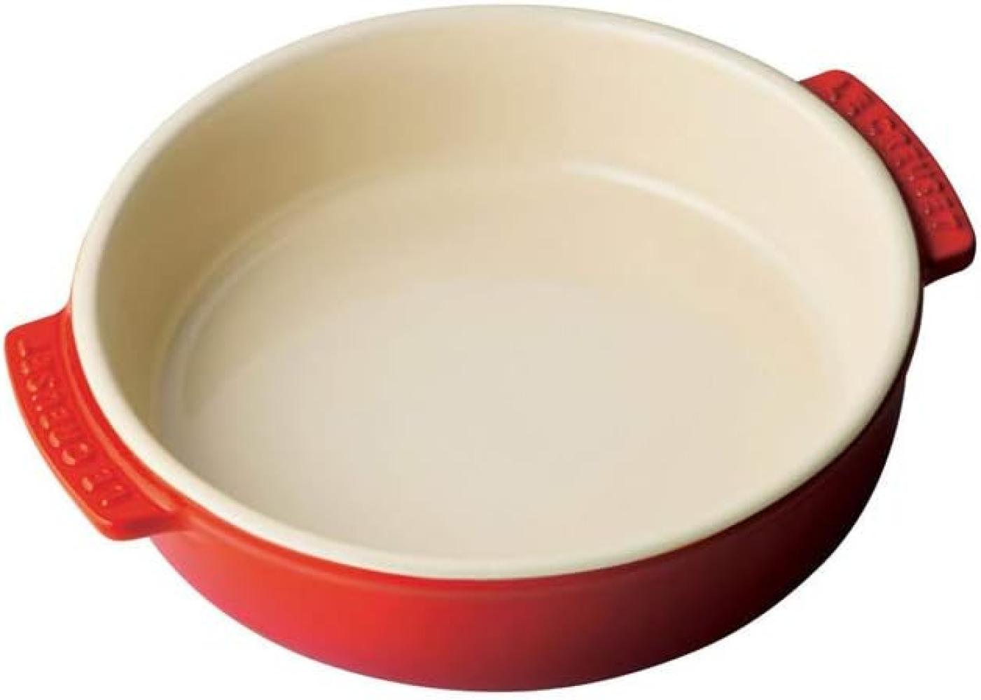 Le Creuset Tapas Schale Kirschrot Bild 1