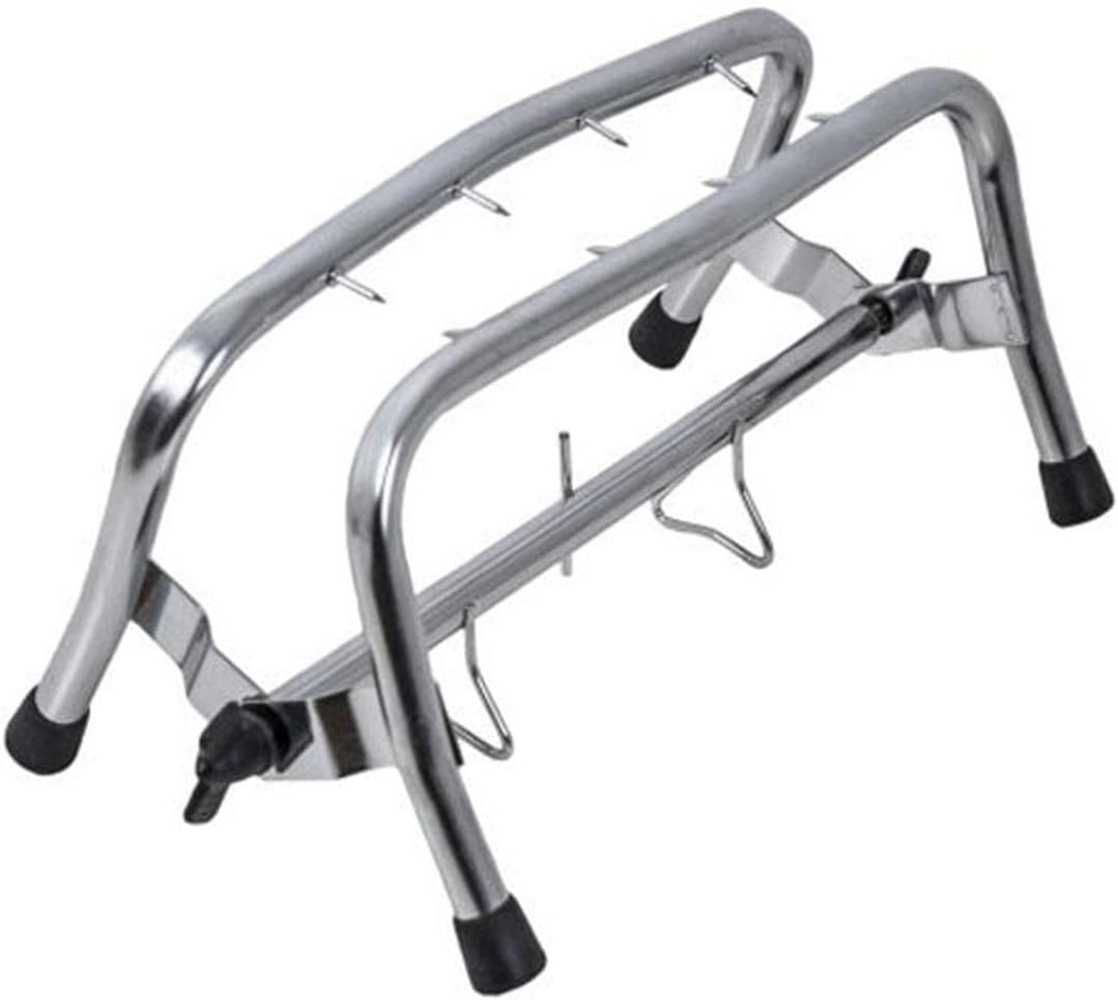 VISCIO Trading 11207 Schneebesen, Edelstahl, Grau Bild 1