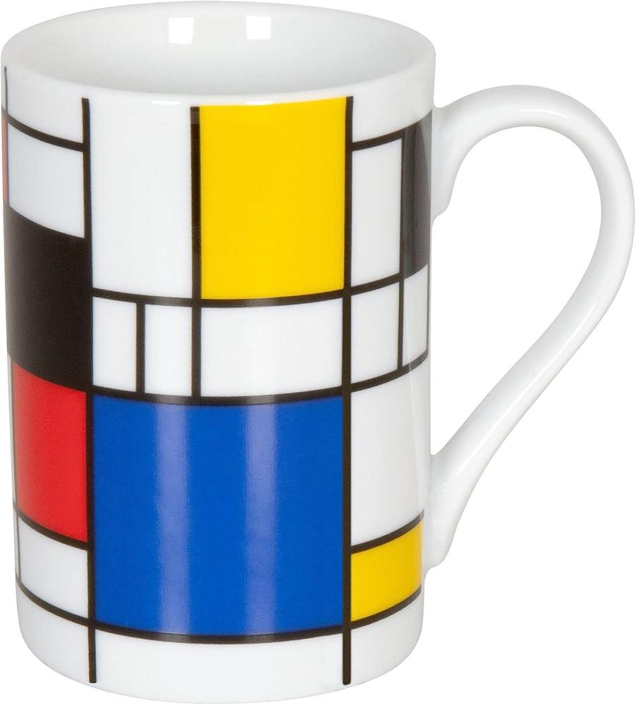 Könitz Bauhaus Hommage Small Fragments Mini Becher, Tasse, Espressotasse, Espresso, Porzellan, 80 ml, 11 1 353 1907 Bild 1