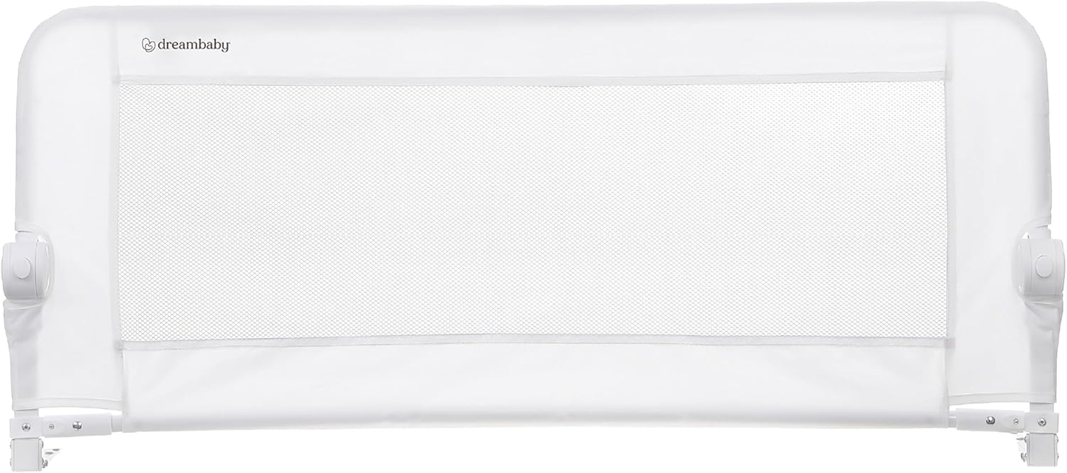 Dreambaby® Bettgitter Maggie, Weiß Bild 1