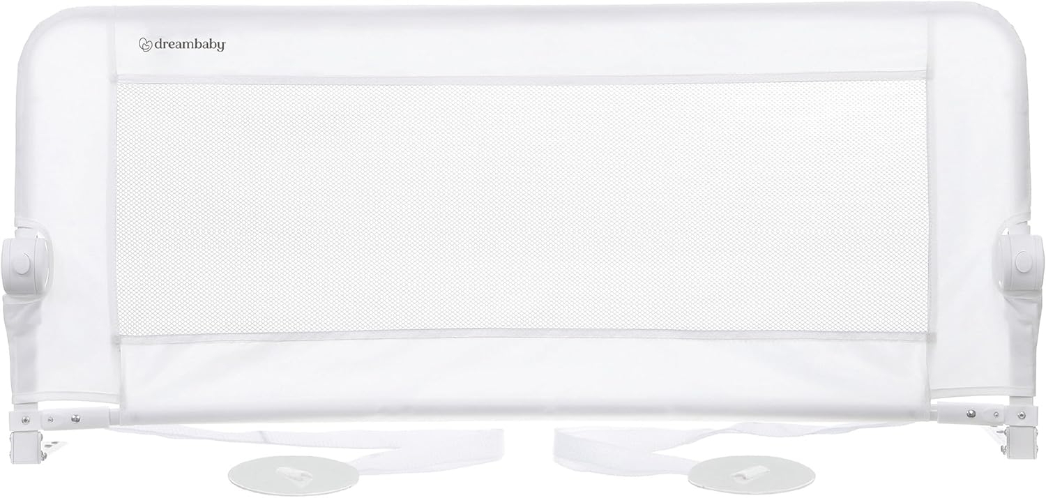 Dreambaby® Bettgitter Maggie, Weiß Bild 1