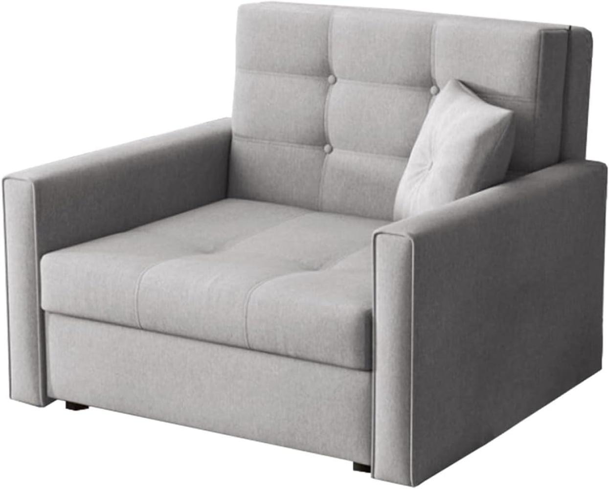 Schlafsofa Viva Lux I, Farbe: Tatum 279 Bild 1