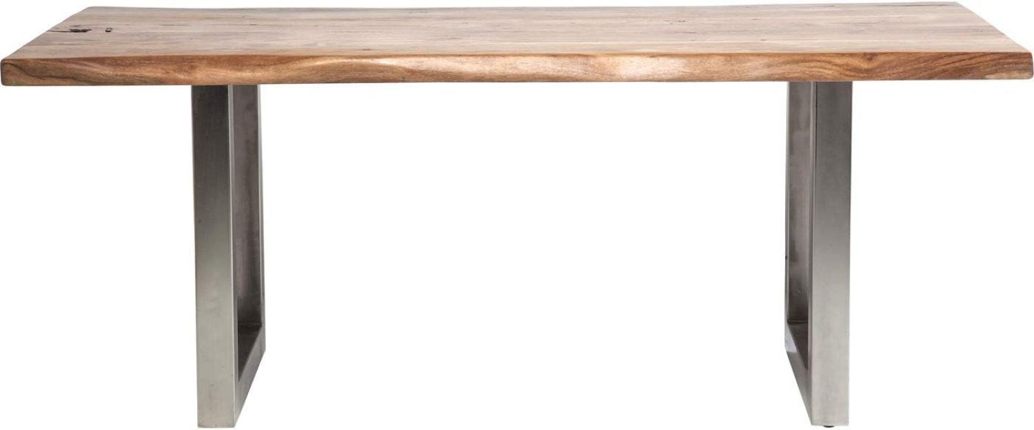 Kare Design Tisch Pure Nature, 195x100 cm Bild 1
