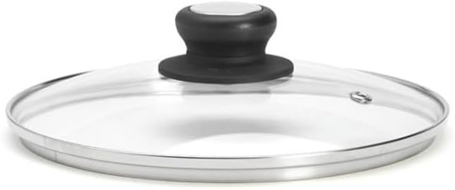 DeBuyer 4112. 24 Glasdeckel, Glas, transparent, 27. 9x20. 1x10. 9 cm Bild 1