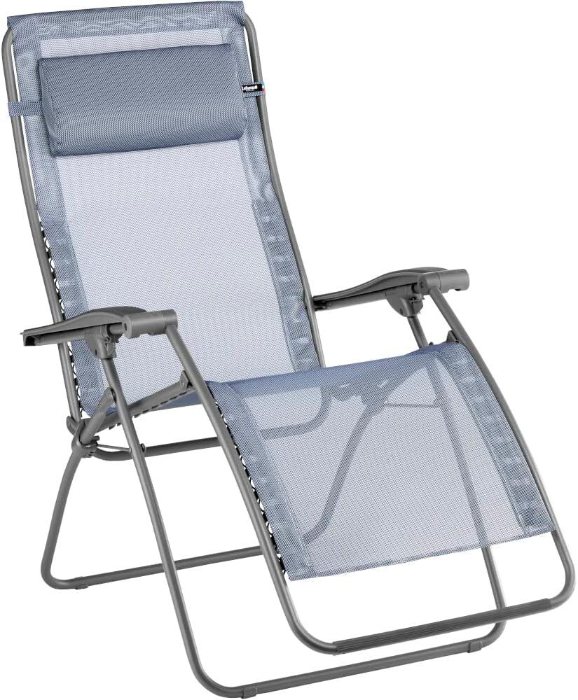 Lafuma Relax RSXA Clip, Batyline ocean Batyline ocean / Stahl titane Bild 1