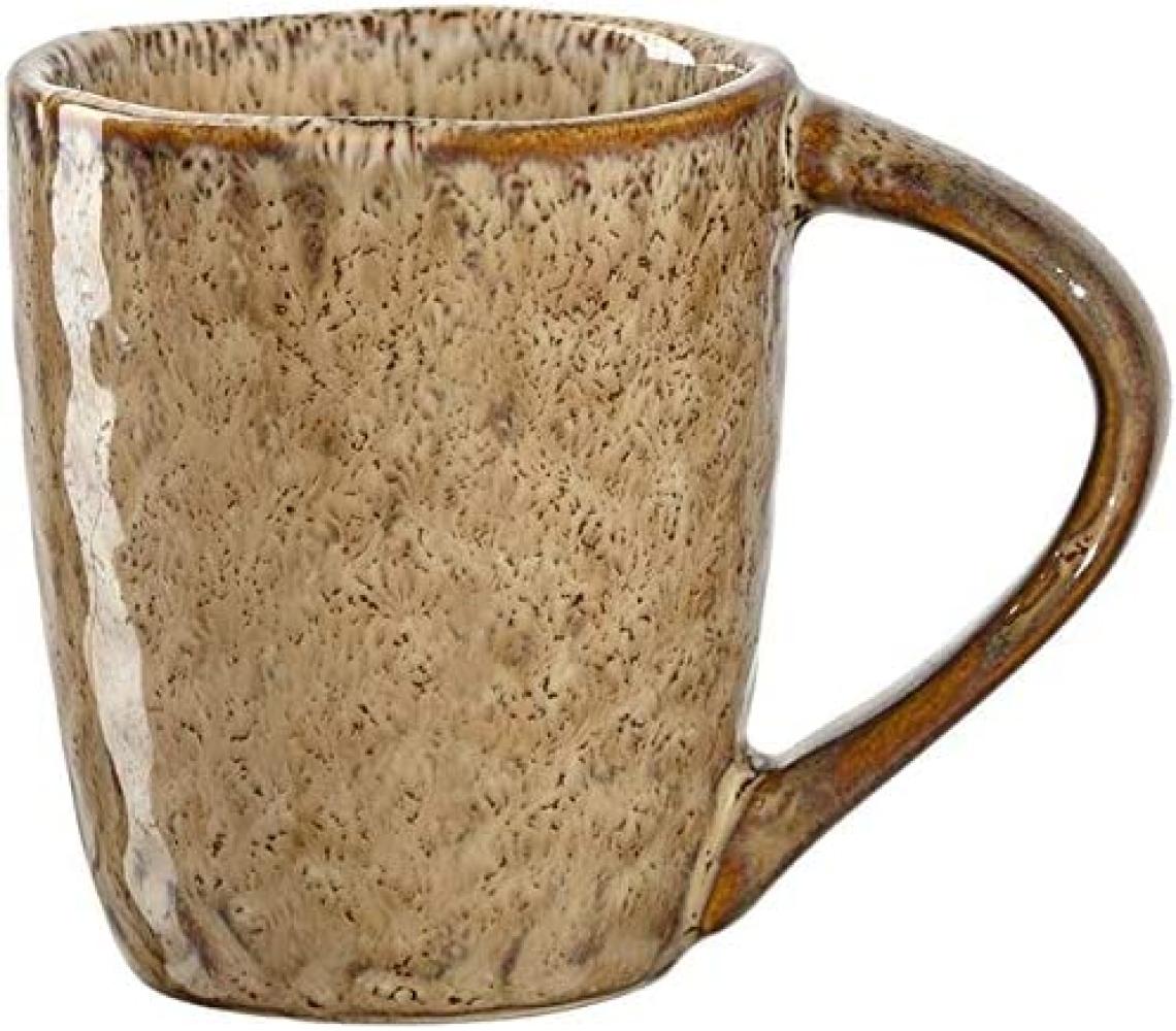 Leonardo Espressotasse MATERA, Espresso Tasse, Kaffeetasse, Tasse, Keramik, Beige, 60 ml, 018595 Bild 1