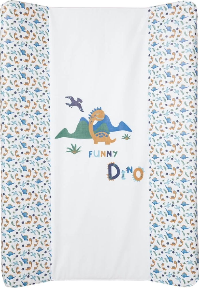 Wickelunterlage Funny Dino, 50 x 70 cm Bild 1