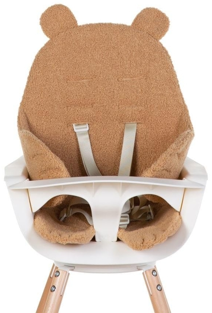 CHILDHOME Universal Sitzkissen Teddy Beige Bild 1