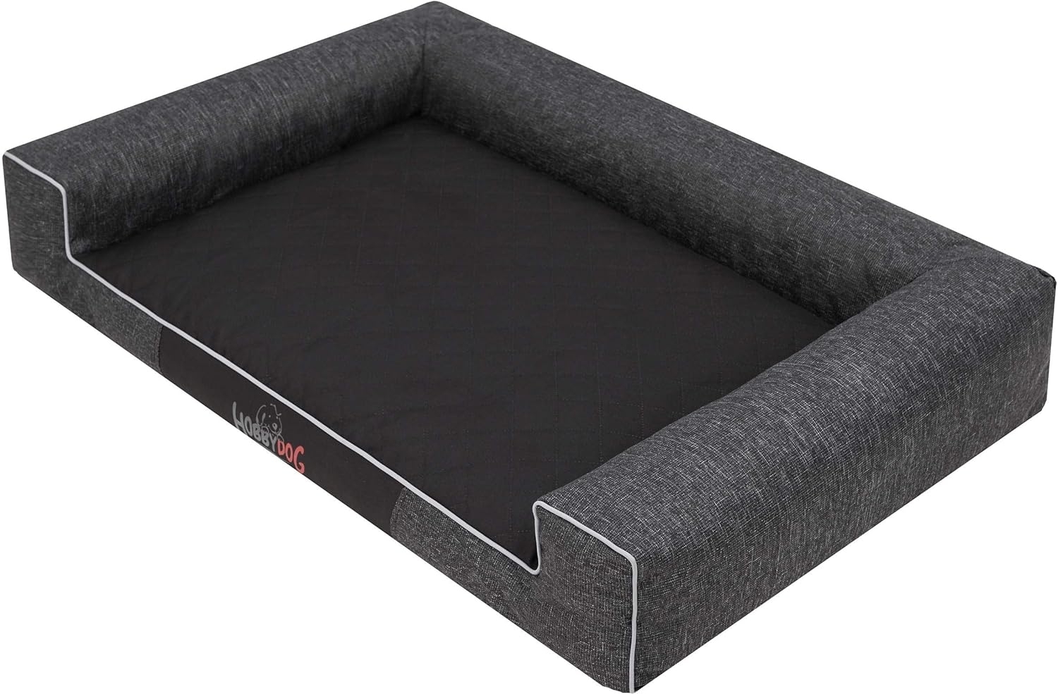 Hobbydog Tierbett Hundebett Schlafplatz Hundekissen Hundesofa Tierbett Hundematratze Bild 1