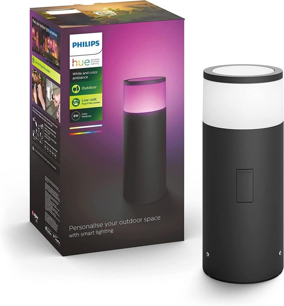 Philips Hue Outdoor Calla-Leuchte - Zusatzleuchte Bild 1