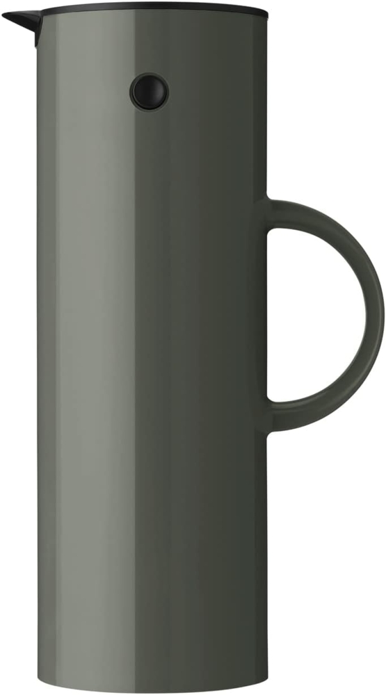 Stelton EM77 Isolierkanne 1,0 l dark forest Bild 1