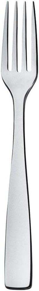 Alessi ''Knifeforkspoon'', 6 Stück Tafelgabel Bild 1