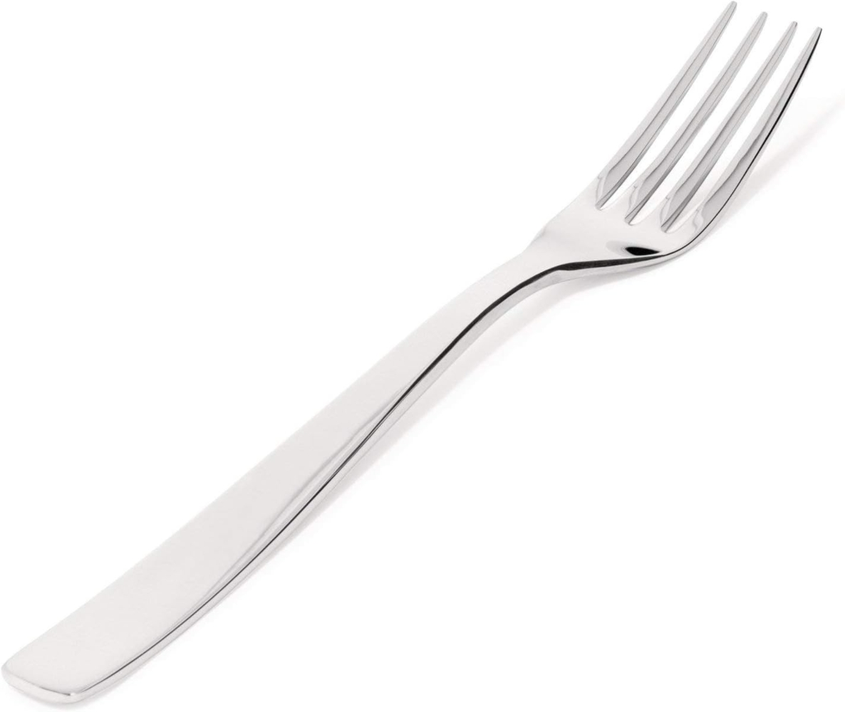 Alessi ''Knifeforkspoon'', 6 Stück Tafelgabel Bild 1