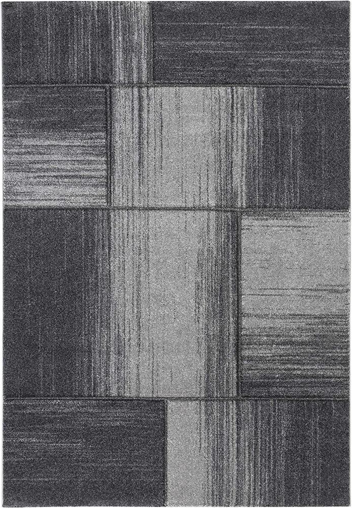 LUXOR Living Teppich Pallencia grau, 160x230 cm Bild 1