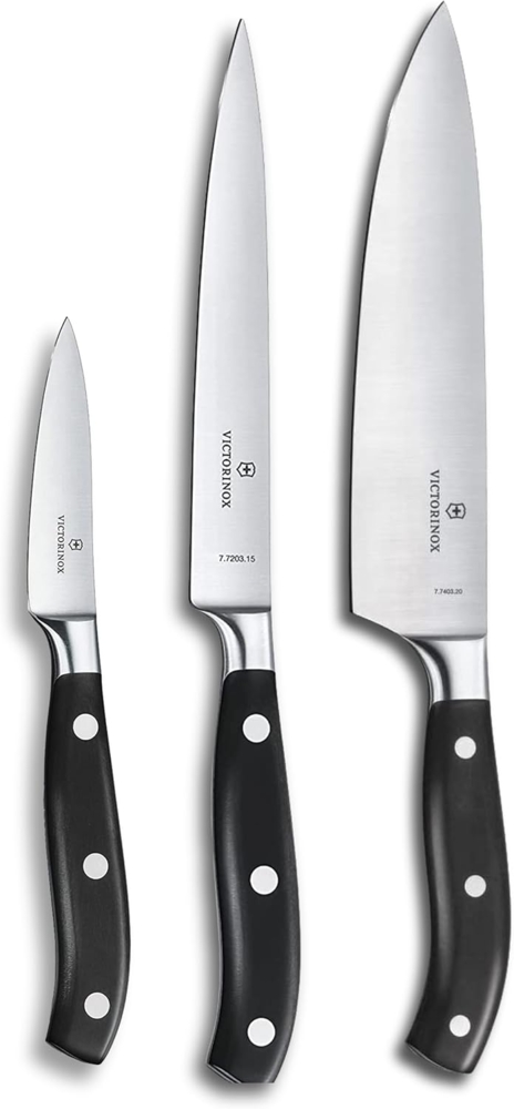 Victorinox Grand Maitre Kochmesser Set 3 teilig Bild 1