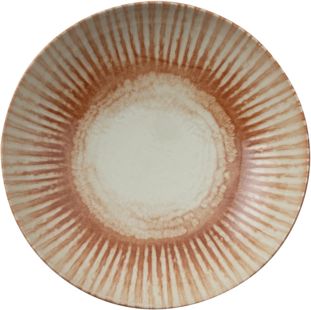 Arthur Krupp Teller tief 22 cm Sunlight Red Bild 1