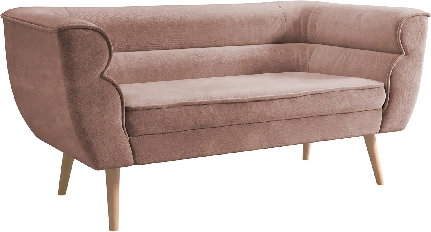 Sofa Bonezi 2 (Farbe: Kronos 27) Bild 1