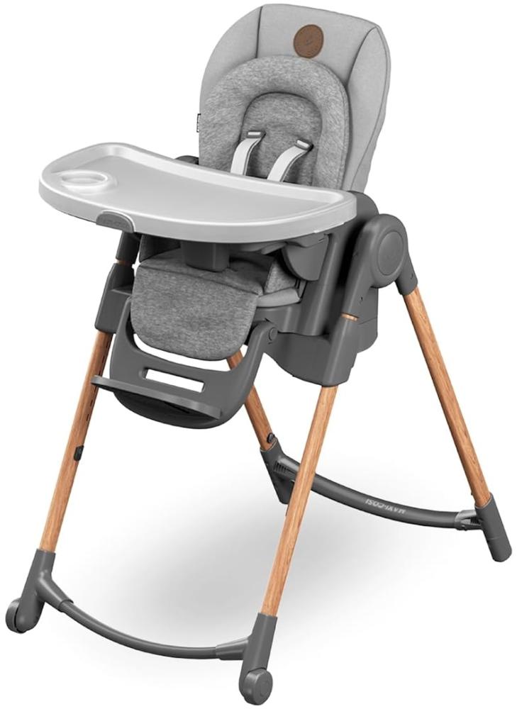 Maxi Cosi Hochstuhl 'Minla' Essential Grey Bild 1