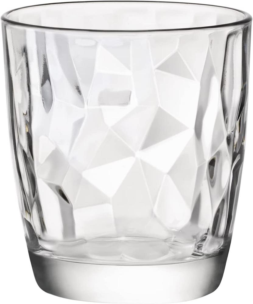 BORMIOLI ROCCO Whiskybecher Diamond 39cl 801406 Bild 1