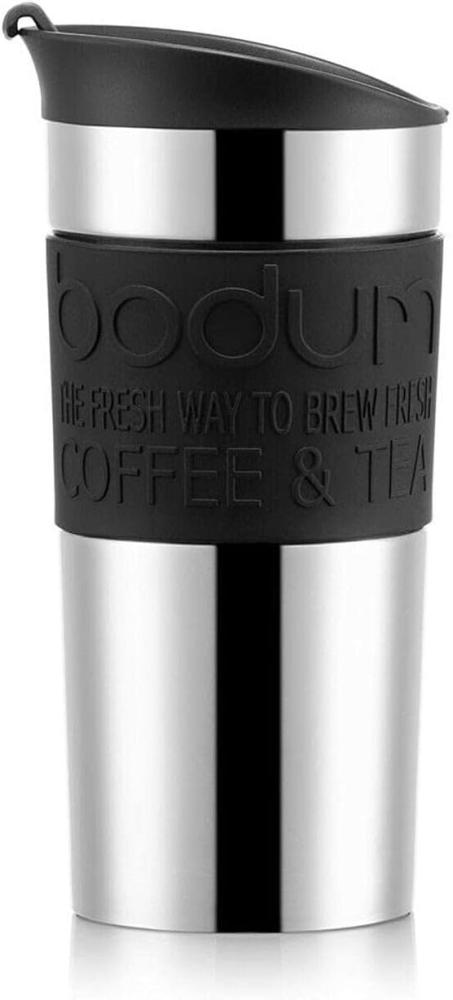 bodum Travel Mug Thermobecher Isolierbecher Coffe 2go Kaffeebecher 0,35L Bild 1