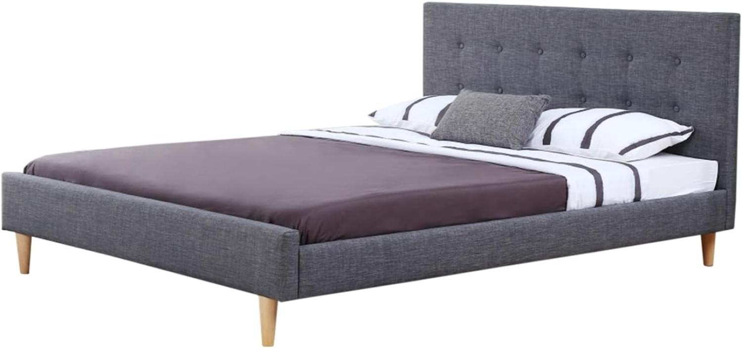 HTI-Living Linn Bett 140 x 200 cm Bild 1