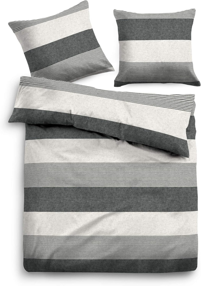 TOM TAILOR Bettwäsche, Flanell, 2 teilig Bild 1
