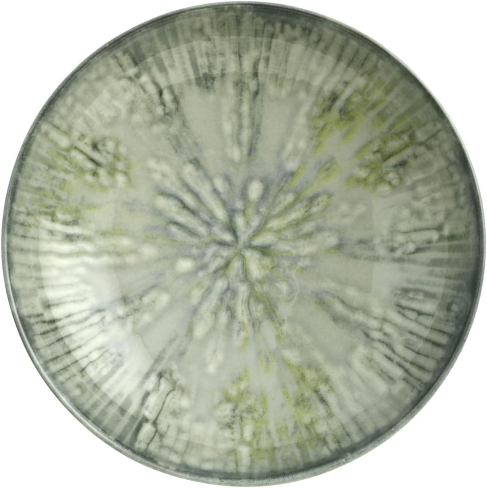 Arthur Krupp Teller tief 22 cm Fusion Grey Bild 1