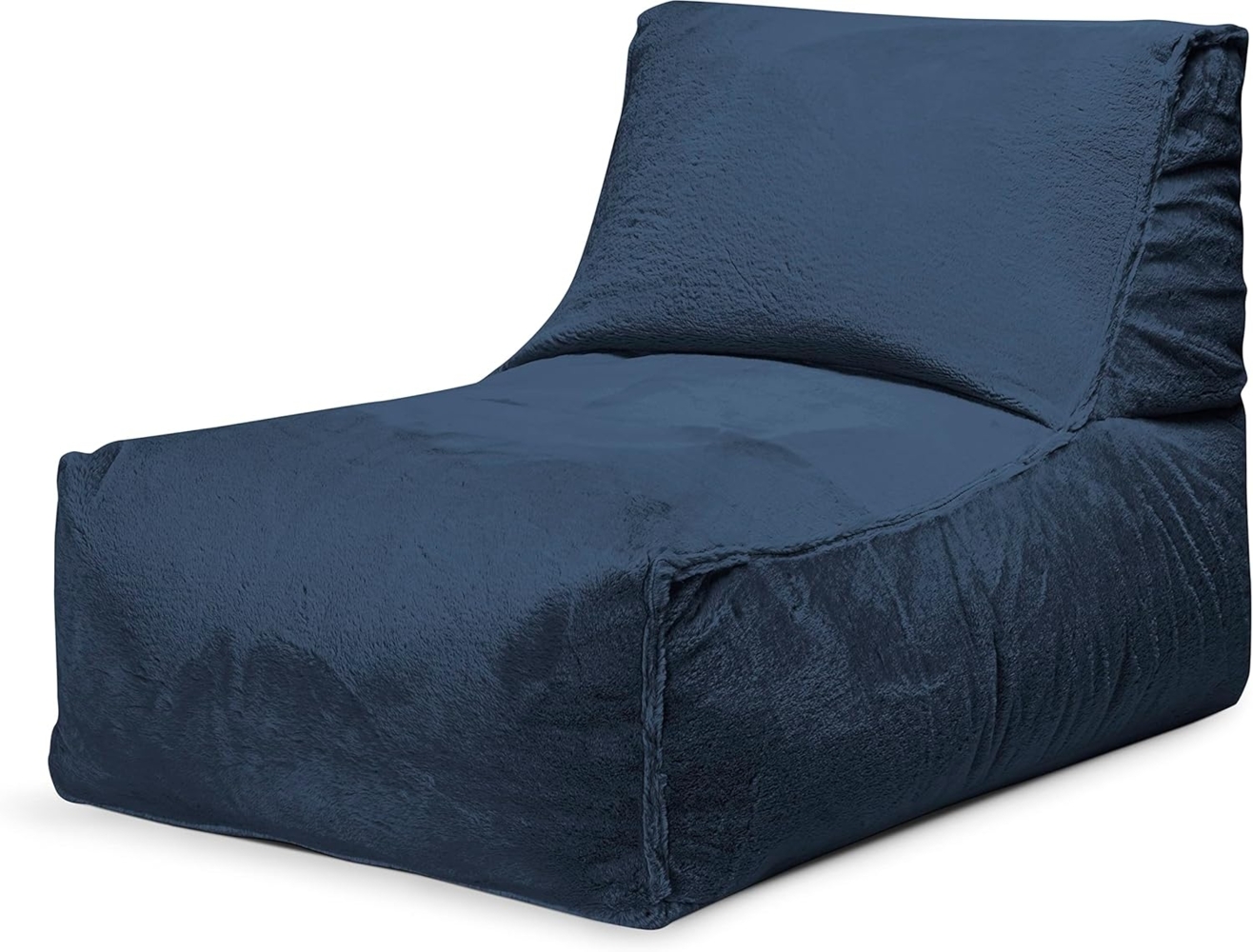 Sitting Point Sitzsack Softy Rock in Petrol Bild 1