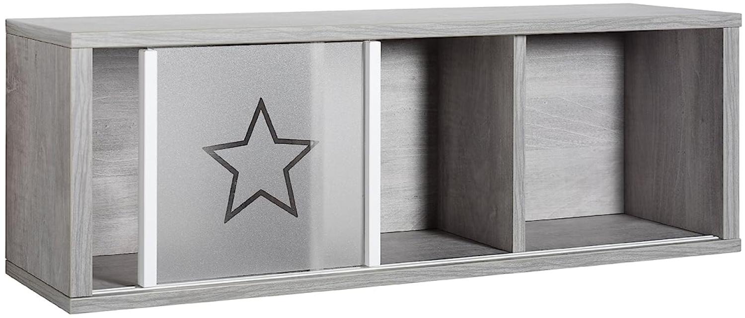 Schardt Eco Star Wandboard, 3 Fächer Bild 1