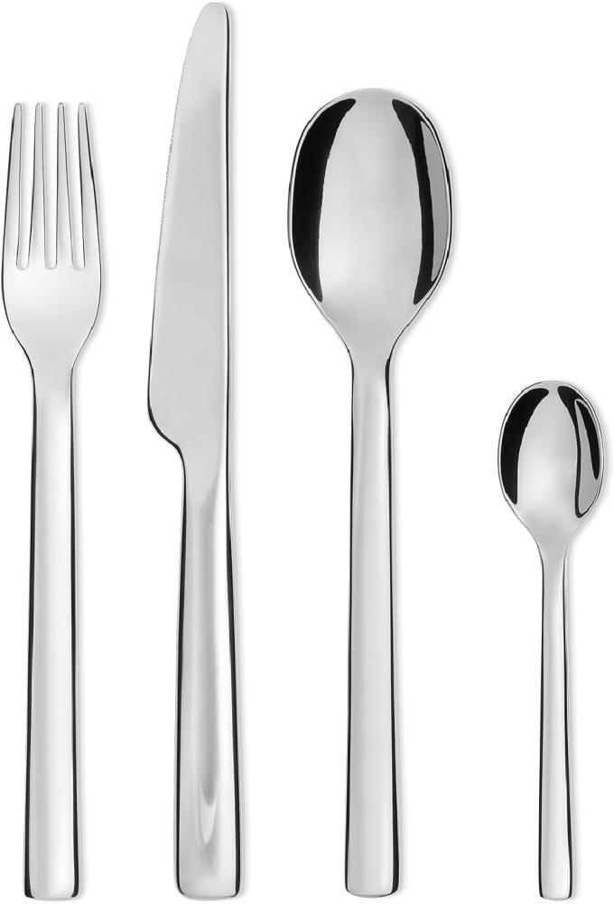 Alessi Besteckset Ovale (24-teilig) REB09S24 Bild 1