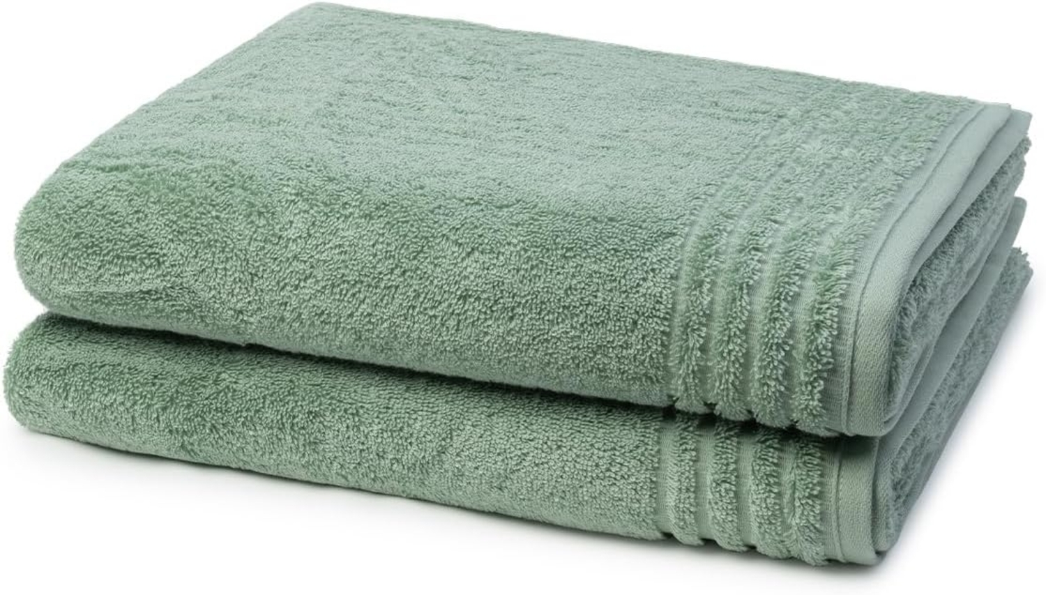 Vossen Badetuch Vienna Style Supersoft, Walkfrottee (1-St), Supersoft Baumwolle Bild 1