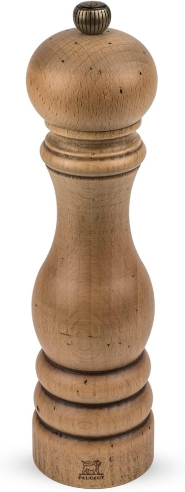 Peugeot Paris Antique Pfeffermühle 22 cm Buchenholz Bild 1