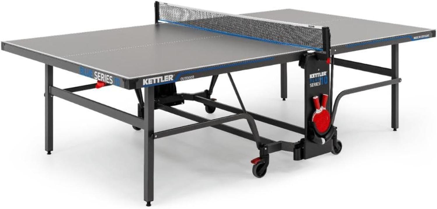 KETTLER 'K10 Outdoor' Tischtennisplatte Bild 1