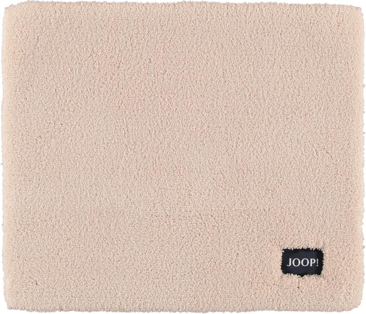 JOOP! Badteppich 11 BASIC sand 50 x 60 cm Bild 1