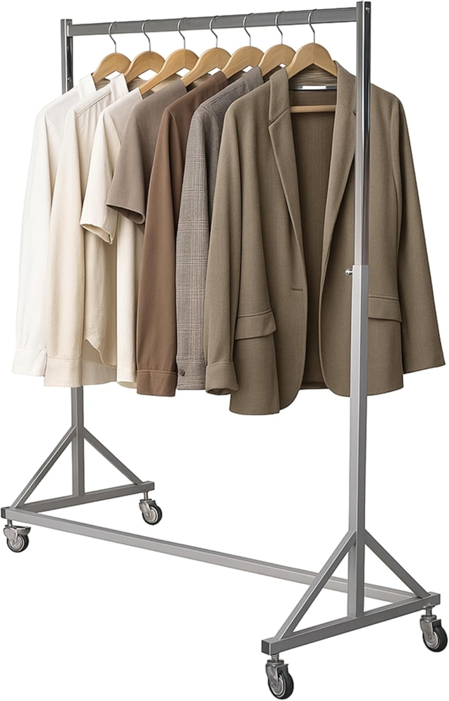 GERSO Kleiderständer Profi-Kleiderständer Bild 1