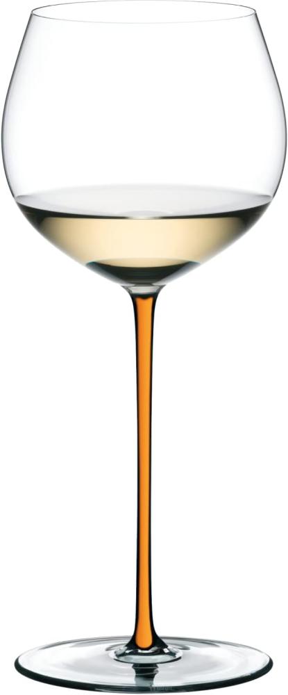 Riedel FATTO A MANO OAKED CHARDONNAY ORANGE 1 Stück 490000O97 Bild 1