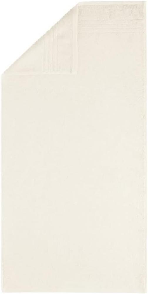 Madison Seiftuch Waschtuch 30x30 cm hellgrau 500g/m² 100% Baumwolle Bild 1