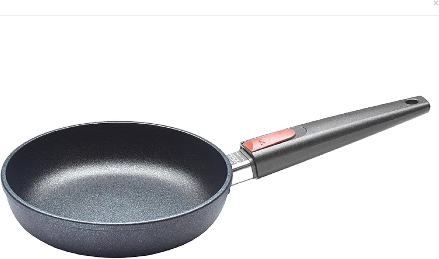 WOLL 'Nowo' Gusspfanne, Titanium, 20 cm Bild 1