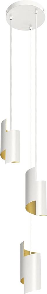 LEDVANCE Smart+ Twist Pendant White TW Bild 1