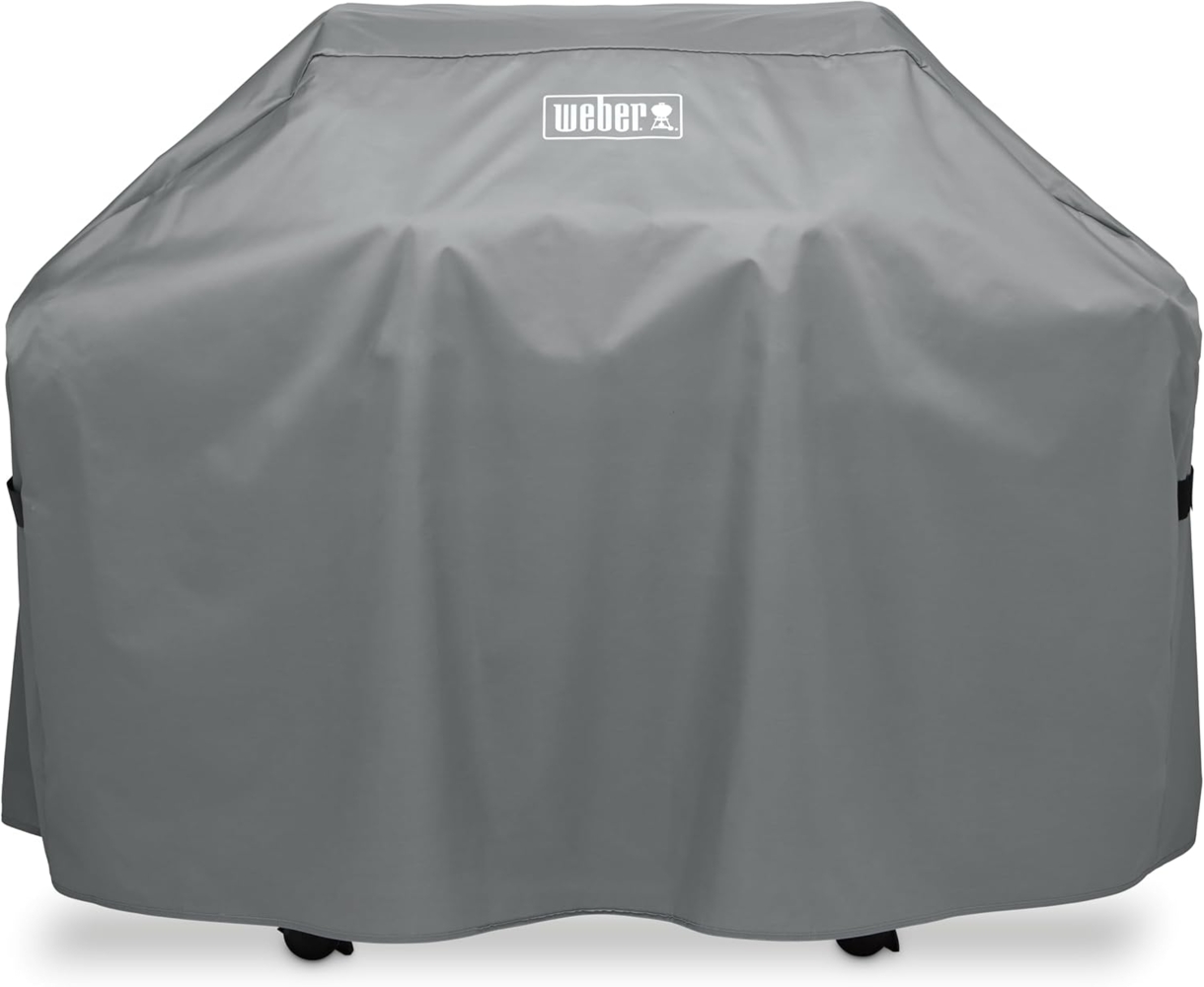 Weber Abdeckhaube Standard - Für Genesis II 300-Serie und weitere Modelle bis 152 cm Breite Bild 1