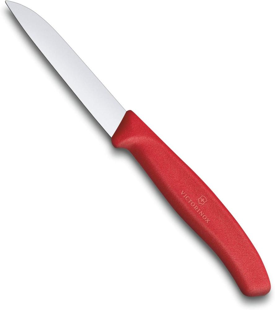 Victorinox Gemüsemesser Swiss Classic rot Bild 1