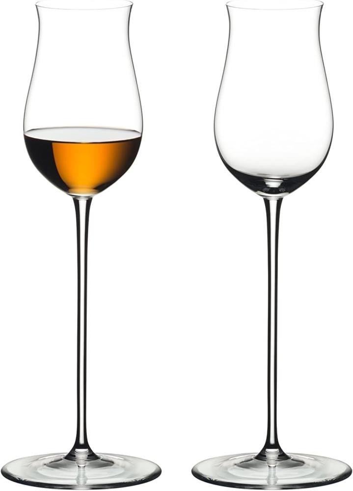 Riedel Veritas Pinot Noir Glas-Set Spirituosen (Spirits) Set of 2 farblos Bild 1